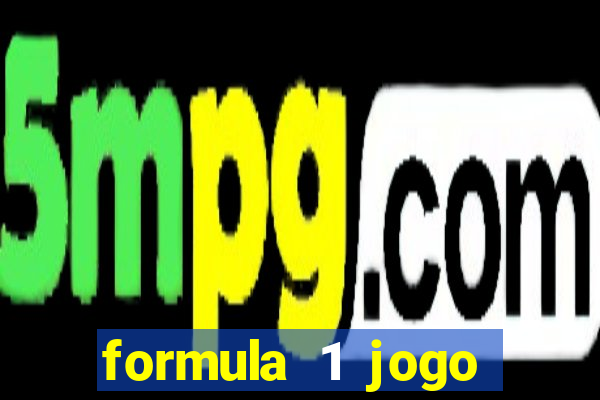 formula 1 jogo para pc